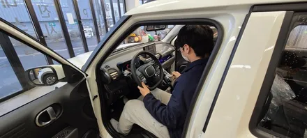 신차검수 서비스로 캐스퍼 누수까지 완벽 검수 / 김해시 어방동