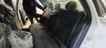 어두운 곳도 누락 없이! 카스페이스김해점 아반떼 신차 검수 완료! / 김해시 어방동