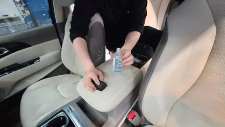 <김해 카스> 신차패키지 예약 시 진행되는 카니발 디테일 신차 검수 / 김해시 어방동