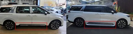 카스 김해점에서 기본 작업에 추가 튜닝 작업까지!? / 김해시 어방동