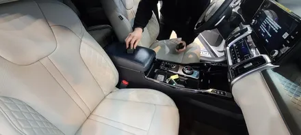 카스 김해점, 쏘렌토 스탠다드 패키지 작업과 티나인 V100 / 김해시 어방동