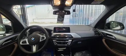 카스페이스 김해점, 이번엔 BMW X3 신차검수라고? / 김해시 어방동