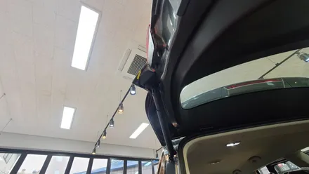 카스페이스 김해점의 렉스턴 신차 검수는 이렇게까지 디테일게 진행됩니다! / 김해시 어방동