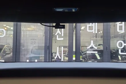 은은한 반사감이 더해진 쏘렌토, 김해 신차패키지 전문점. / 김해시 어방동