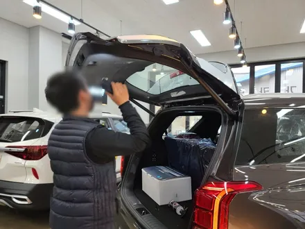 꼼꼼하게 신차를 검수하고 깔끔하게 인수 결정으로 마무리하자~!! / 김해시 어방동