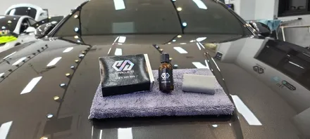 티나인V100으로 새롭게!카스페이스 김해점의 고퀄리티 신차패키지 / 김해시 어방동