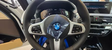 카스페이스 김해점, 이번엔 BMW X3 신차검수라고? / 김해시 어방동