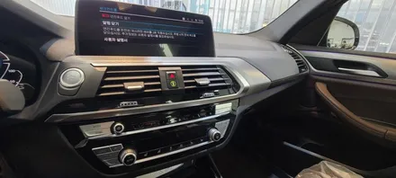 카스페이스 김해점, 이번엔 BMW X3 신차검수라고? / 김해시 어방동