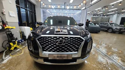 팰리세이드 문라이트 클라우드, LX 스탠더드 신차패키지 후기 / 김해시 어방동