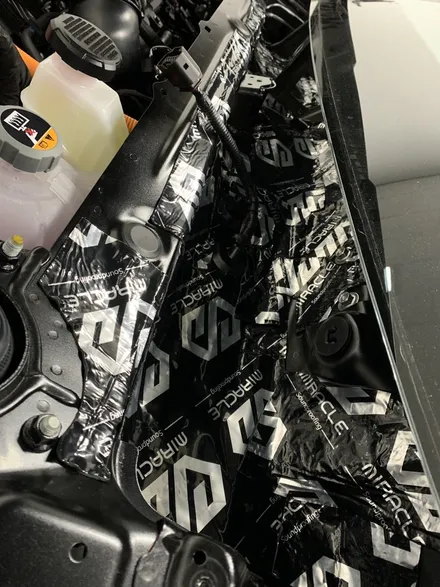 투싼 팬텀 블랙펄, 티나인 HT으로 열 차단을 완벽하게! / 김해시 어방동