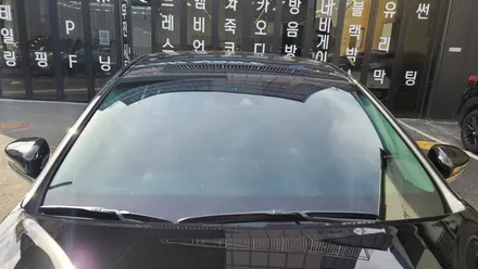 유리막, PPF, 틴팅 등의 작업을 한 번에 진행하는 카스페이스 / 김해시 어방동