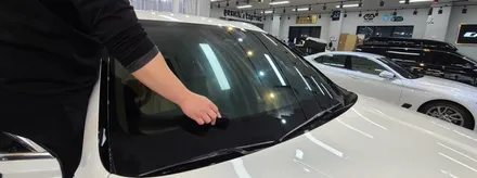 카스페이스  김해점, GV80 프리미엄 패키지로 쾌적한 드라이브! / 김해시 어방동