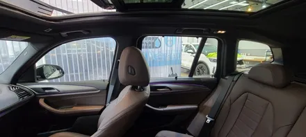 카스페이스 김해점, 이번엔 BMW X3 신차검수라고? / 김해시 어방동