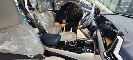 미세한 부분까지 다 찾아내는 김해 신차검수, 카스페이스 김해점! / 김해시 어방동