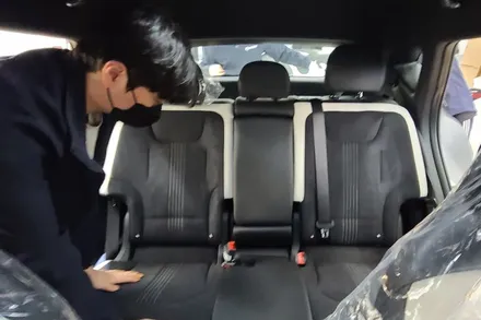 EV6 인수 전 세부적인 점검은 김해 신차검수 전문점에서! / 김해시 어방동