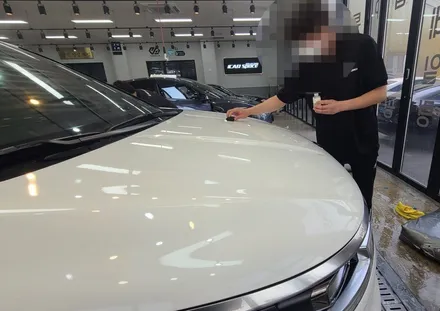 풀 방음으로 쾌적한 주행! 카스페이스 김해점의 카니발 신차 패키지 / 김해시 어방동