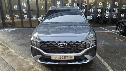 더 뉴 싼타페, 베이직 플러스 신차패키지 시공 후기 / 김해시 어방동