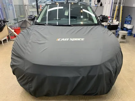 카스페이스 김해점에서의 신차패키지! ev6가 V90과 함께! / 김해시 어방동