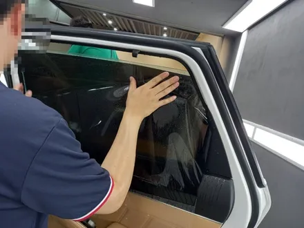 카스페이스의 가장 있기 있는 스탠다드 신차패키지를 시공한 쏘렌토 MQ4 / 김해시 어방동