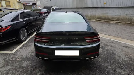 (김해 카스) 제네시스 G80에 필요한 신차패키지 작업들은 무엇일까? / 김해시 어방동