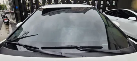 카니발에 R100시공 후 놀라운 결과! 카스페이스김해점은 남달라!! / 김해시 어방동