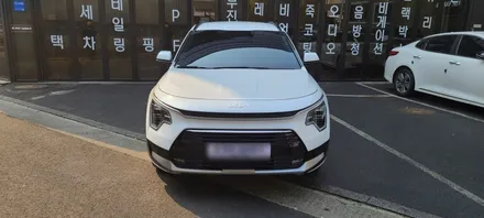 김해 신차패키지, 카스페이스 김해점에서 니로가 진행할 작업은? / 김해시 어방동