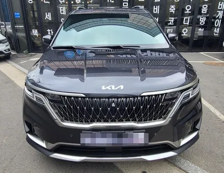 카니발과 티나인 V100, 카스페이스 김해점의 깔끔한 썬팅시공! / 김해시 어방동