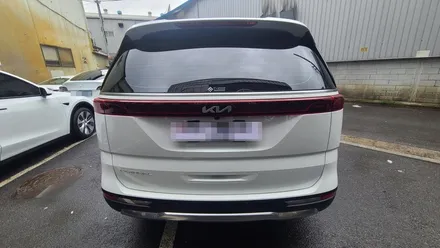 카니발에 R100시공 후 놀라운 결과! 카스페이스김해점은 남달라!! / 김해시 어방동