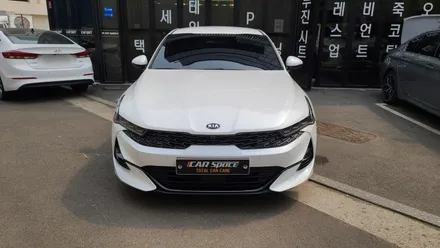카스페이스 김해점에서 K5에 R70시공해보니 이렇게 달라지네!! / 김해시 어방동