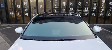쾌적한 주행, 카스페이스 김해점의 K8 스탠다드 패키지 작업 / 김해시 어방동