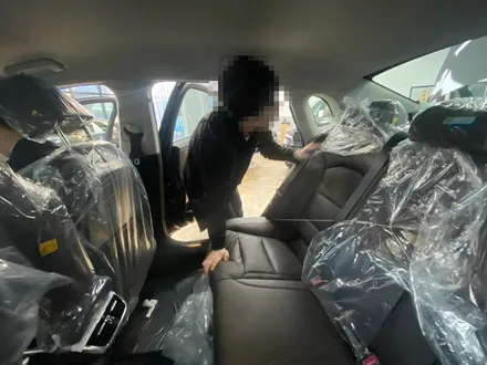 카스 김해점, 모든 하자를 찾아낼 수 있는 신차 검수 과정기 / 김해시 어방동