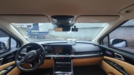 카니발에 R100시공 후 놀라운 결과! 카스페이스김해점은 남달라!! / 김해시 어방동
