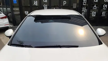 카스페이스 김해점에서 K5에 R70시공해보니 이렇게 달라지네!! / 김해시 어방동