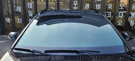 투싼, 썬팅과 신차패키지 모두 완벽한 그곳! 카스페이스 김해점 / 김해시 어방동