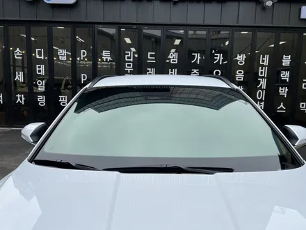 카스페이스 김해점! 투싼 V100으로 시공했는데..이것 좀 봐주세요! / 김해시 어방동