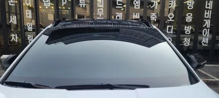 [카스페이스 김해점]편안한 시인성 티나인 R100으로 쾌적한 주행! / 김해시 어방동