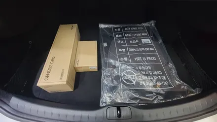 제네시스 G80의 신차검수는 카스페이스 김해점에서 받아보세요! / 김해시 어방동