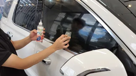 팰리세이드에 시공한 카스페이스의 신차패키지는 완벽합니다! / 김해시 어방동