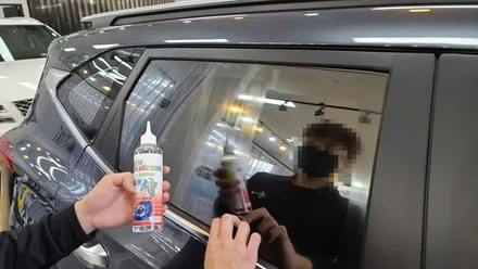 카스페이스의 스탠다드 신차패키지로 셀토스 그래비티 그레이 업그레이드하기! / 김해시 어방동