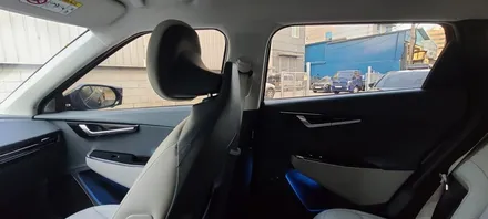 카스페이스 김해점 레인보우 V90 시공 / 김해시 어방동