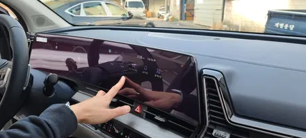 외부검수와 엔진룸 트렁크까지 꼼꼼한 검수! 카스페이스 김해점!! / 김해시 어방동
