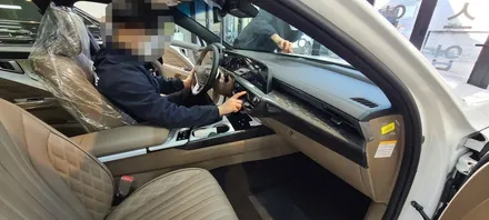 K8, 신차패키지 작업 전 카스페이스 김해점에서 상태 알아보자! / 김해시 어방동