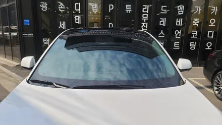 뛰어난 시인성의 레인보우V90,카스페이스김해점에서 깔끔한 시공! / 김해시 어방동