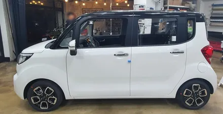 레이튜닝!! 레이꾸미기 랩핑 이렇게 해보는 건 어때? / 용인시 기흥구 농서동