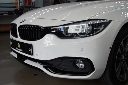 BMW 그란쿠페 420D 아름다운 쿠페 라인 루프스킨 빠지면 안 되겠죠? / 용인시 기흥구 농서동
