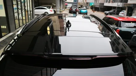 GV70 루프스킨 아직도 랩핑으로 시공하시나요? 진리의 블랙PPF / 용인시 기흥구 농서동