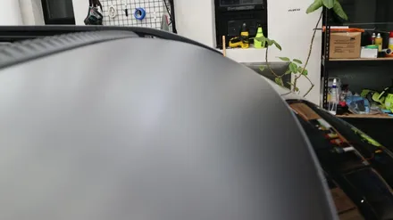 토레스 무광 블랙 PPF 투톤 [포레스트 그린] 또 다른 튜닝 포인트! / 용인시 기흥구 농서동