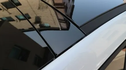 르노 아르카나 투톤 루프스킨? 순정틱하게 블랙 PPF 시공합시다. / 용인시 기흥구 농서동