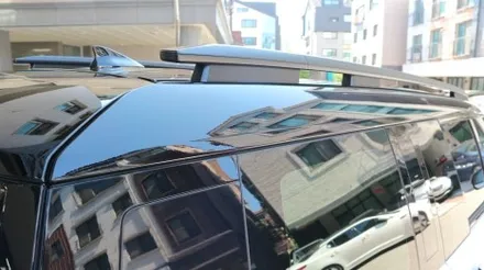 싼타페 MX5 블랙 PPF 투톤 루프스킨 / 이쁘니까 해야 하는 추천 튜닝! / 용인시 기흥구 농서동