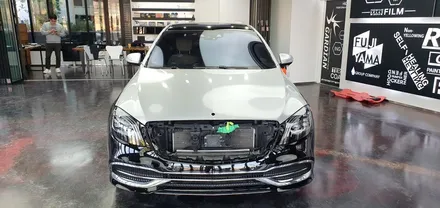 투톤랩핑 합리적 가격 마이바흐 듀오톤!! / 용인시 기흥구 농서동